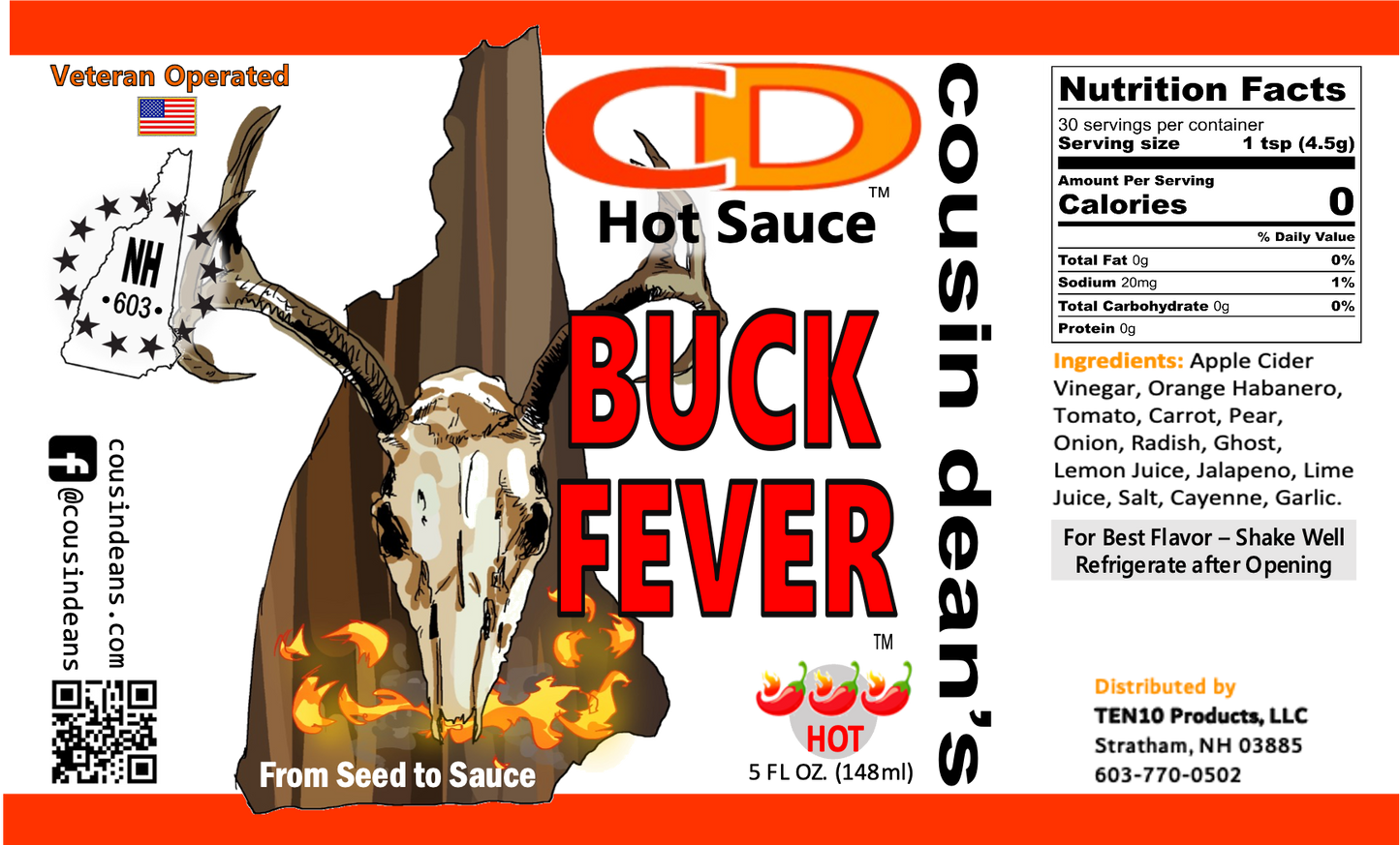 BUCK FEVER