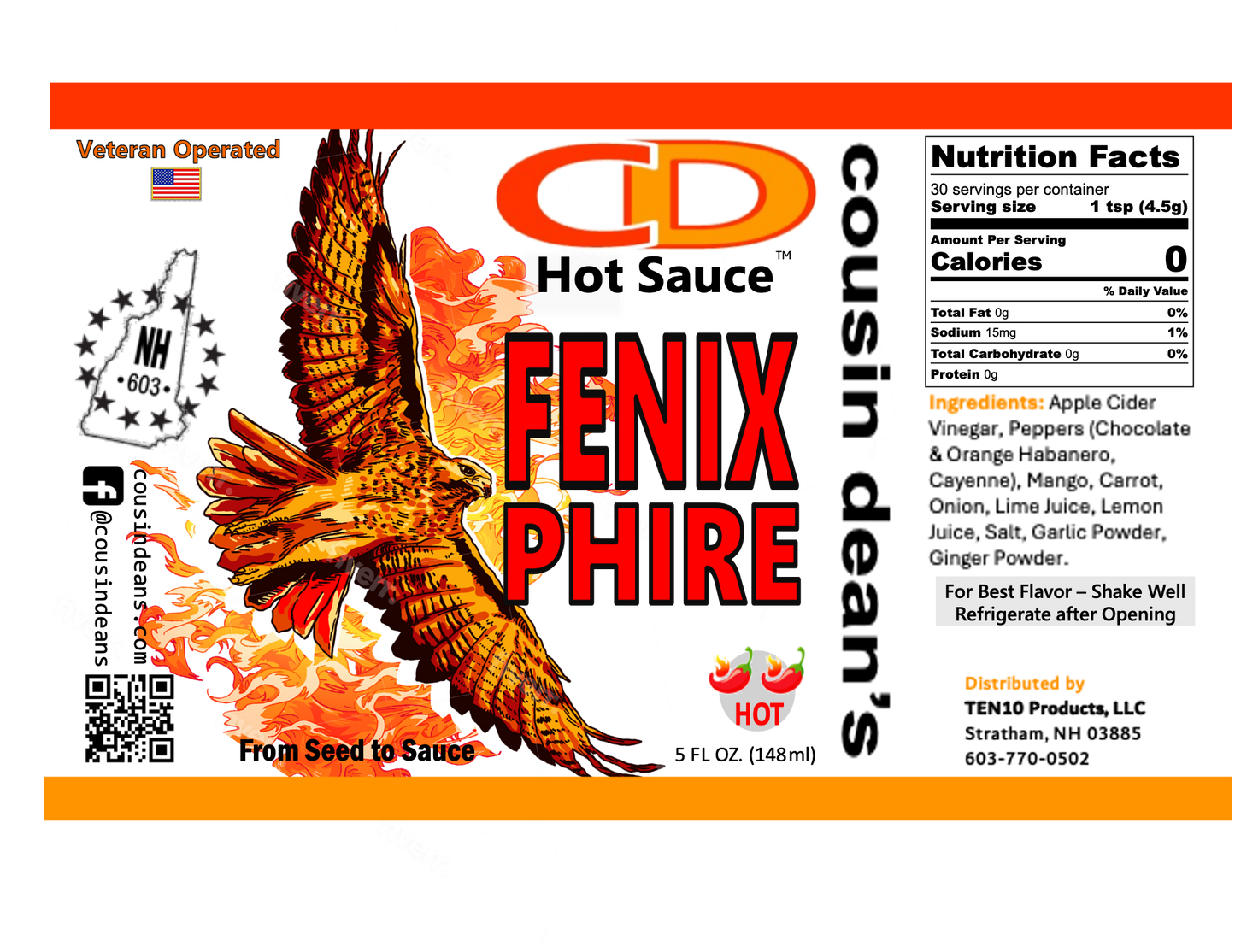 FENIX PHIRE