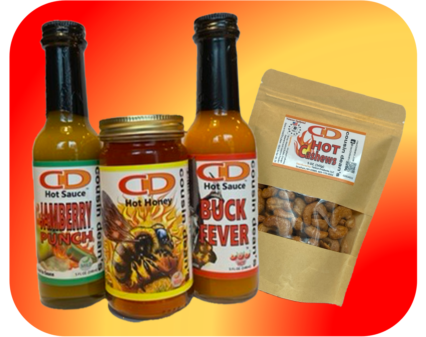 Sweet Heat Collection