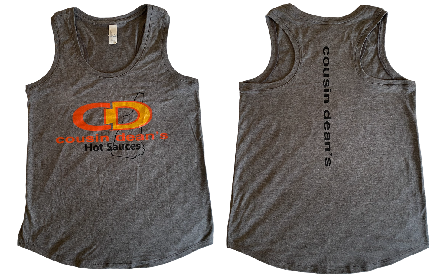CD Women's Perfect Racerback Tank