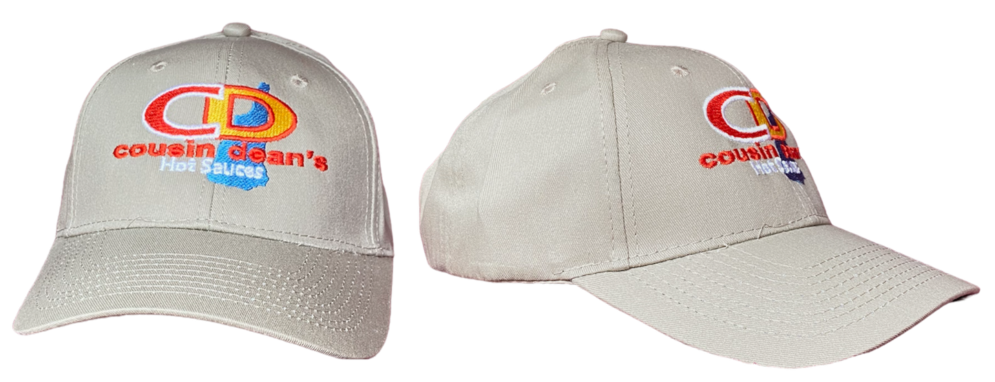 CD Hat - Khaki