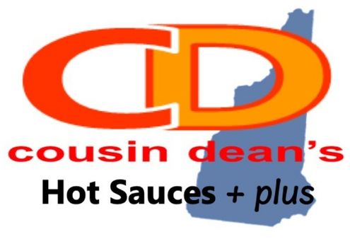 Cousin Dean’s Hot Sauce logo