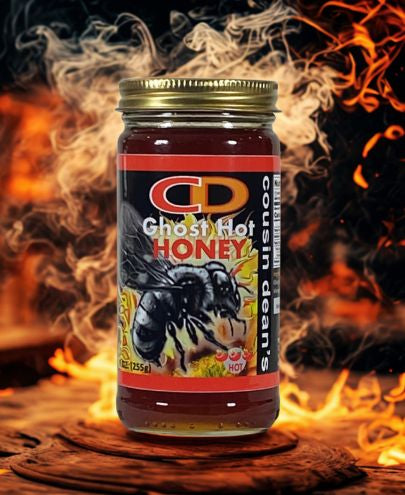 GHOST HOT HONEY