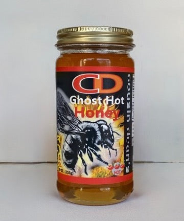 Ghost Hot Honey