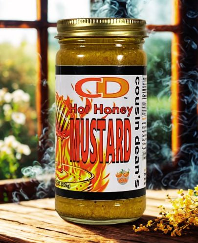HOT HONEY MUSTARD