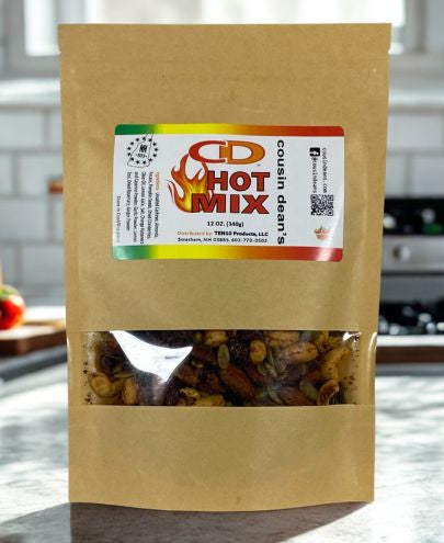 HOT MIX - 12oz.