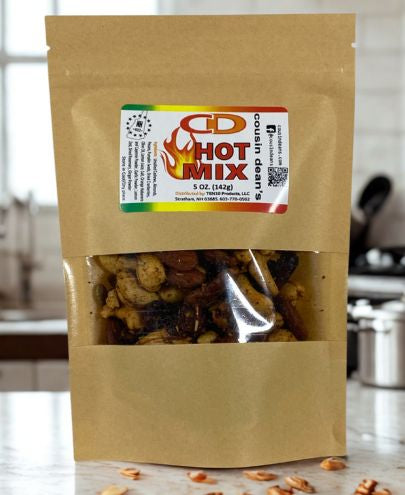 HOT MIX - 5oz.