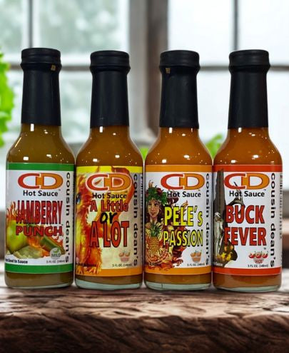 Four Pack Collection