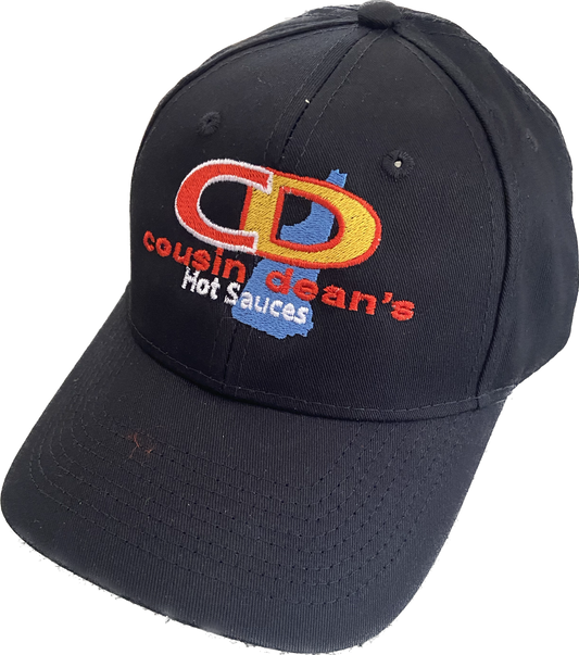 CD Hat - Black